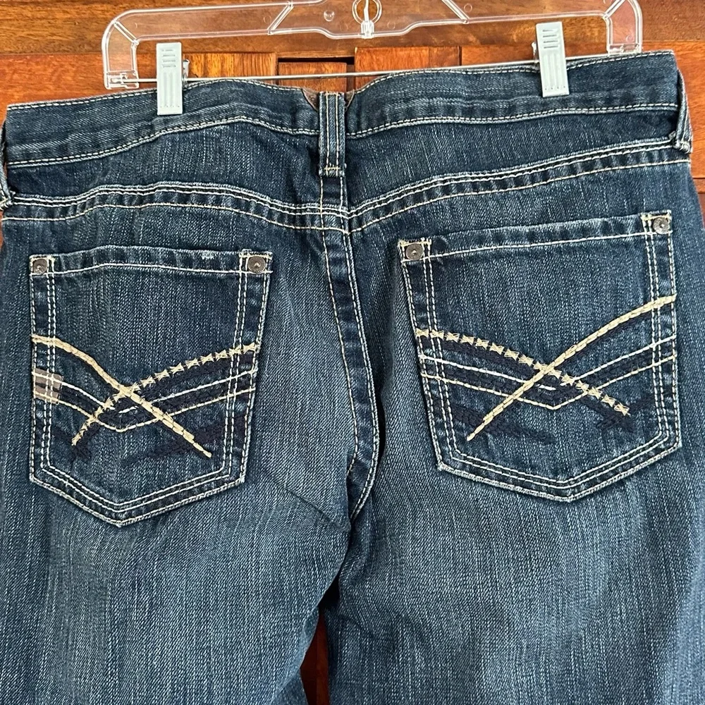 Men’s ARIAT Jeans- Slim Straight Fit (34x34) - Picture 5 of 8